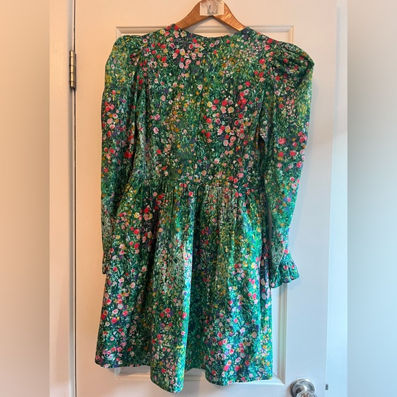 Batsheva Mini Prairie Dress - Size 4 - Picture 3 of 6